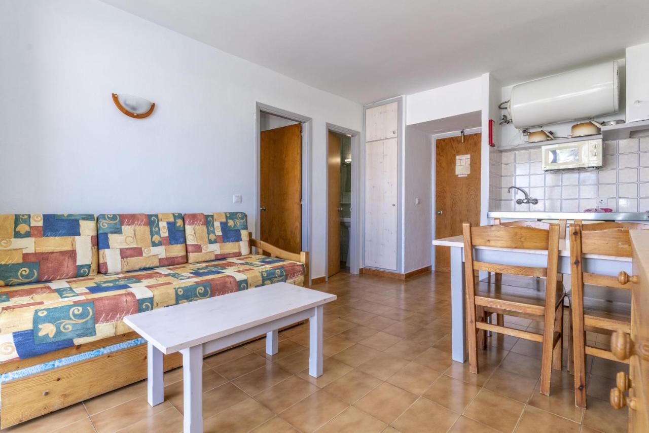 Apartamentos Vista Blanes Cala'N Blanes  Exterior photo