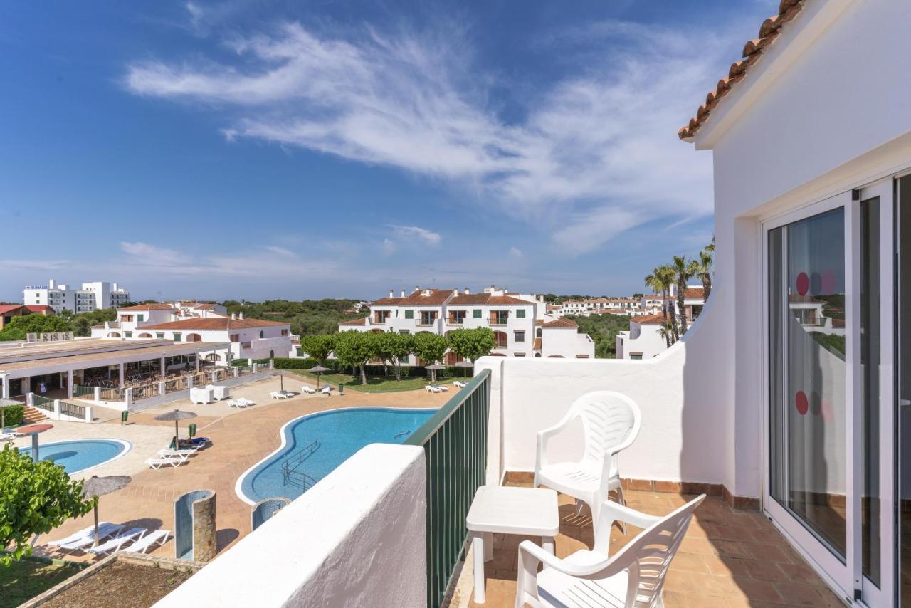 Apartamentos Vista Blanes Cala'N Blanes  Exterior photo