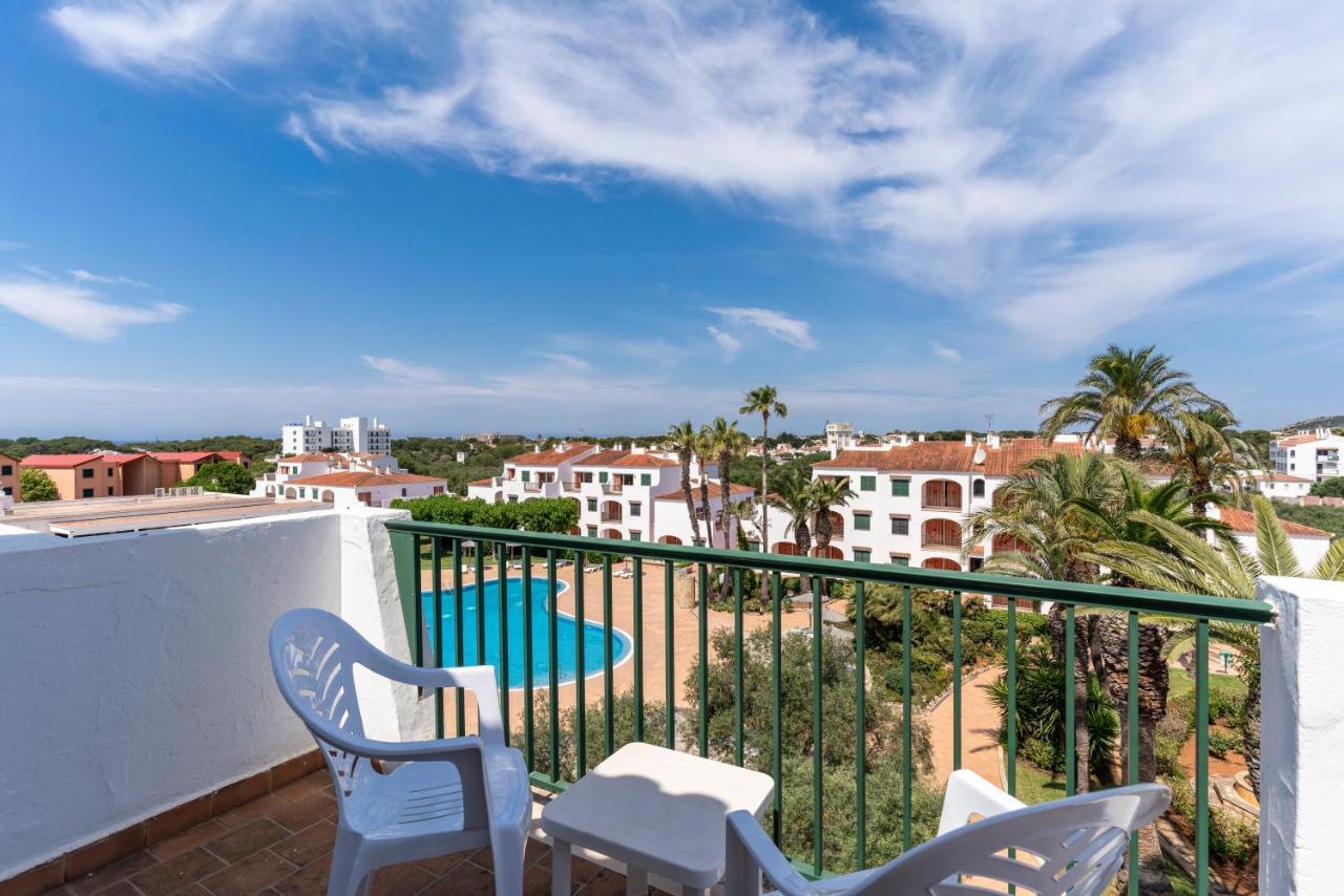 Apartamentos Vista Blanes Cala'N Blanes  Exterior photo