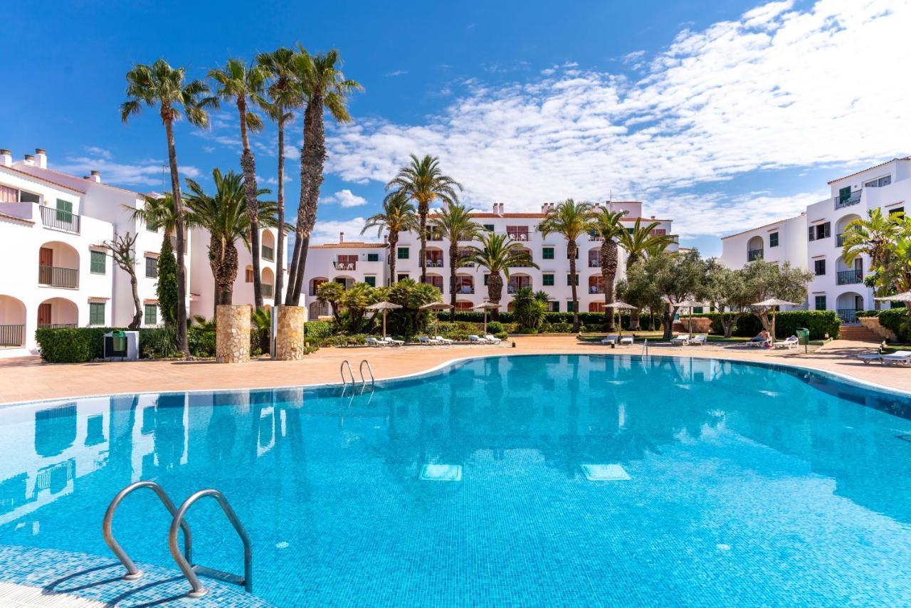 Apartamentos Vista Blanes Cala'N Blanes  Exterior photo