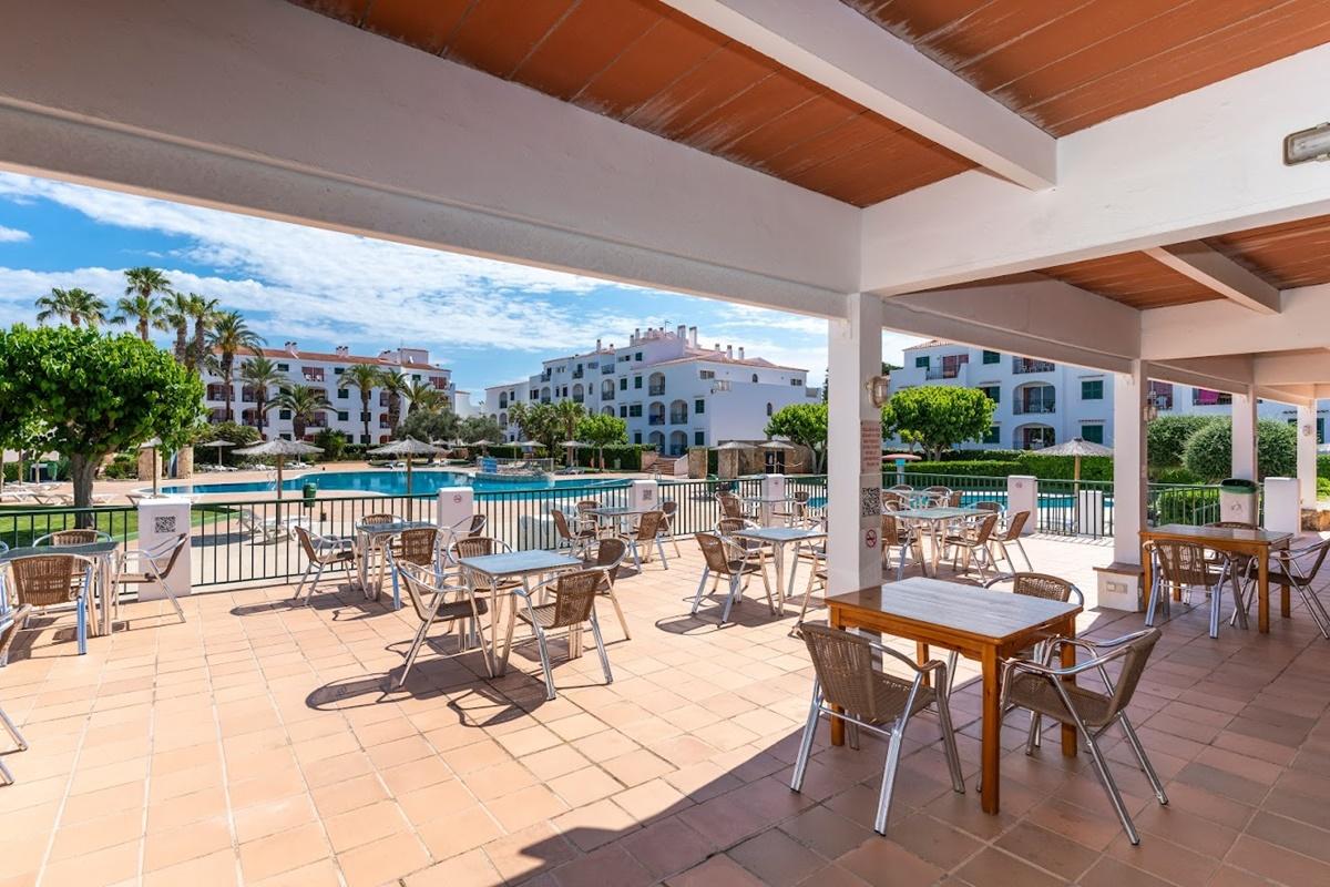 Apartamentos Vista Blanes Cala'N Blanes  Exterior photo