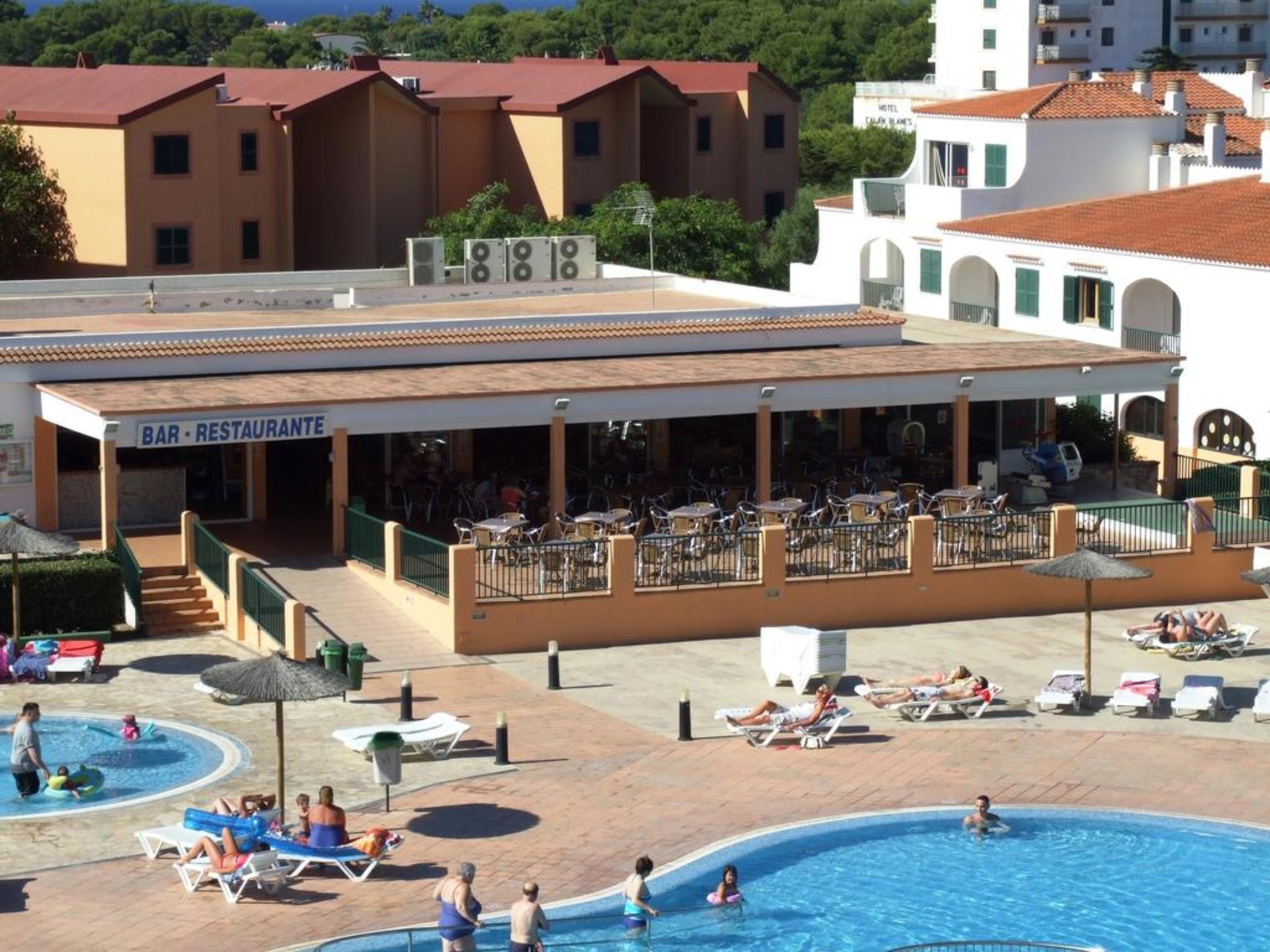 Apartamentos Vista Blanes Cala'N Blanes  Exterior photo