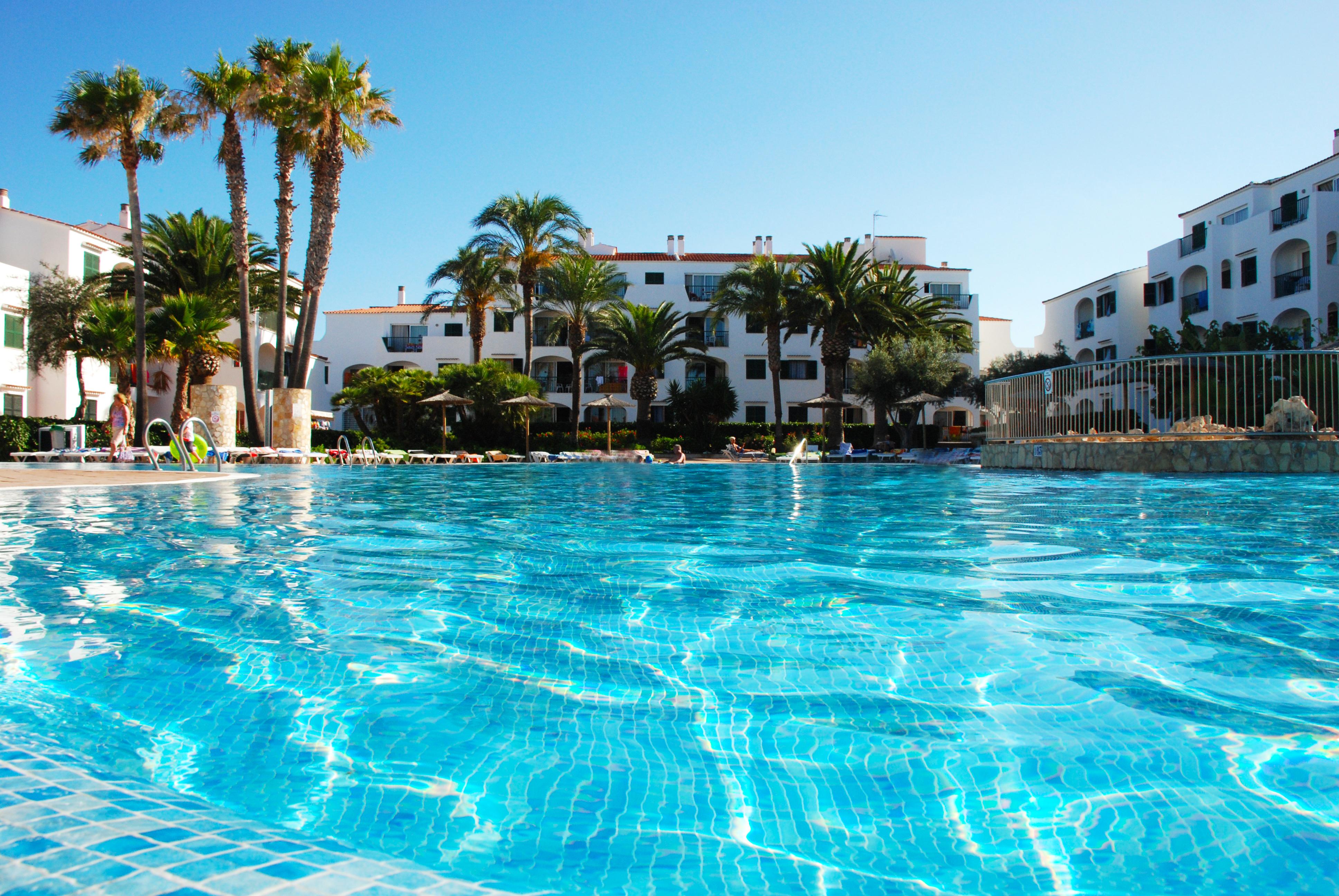 Apartamentos Vista Blanes Cala'N Blanes  Exterior photo
