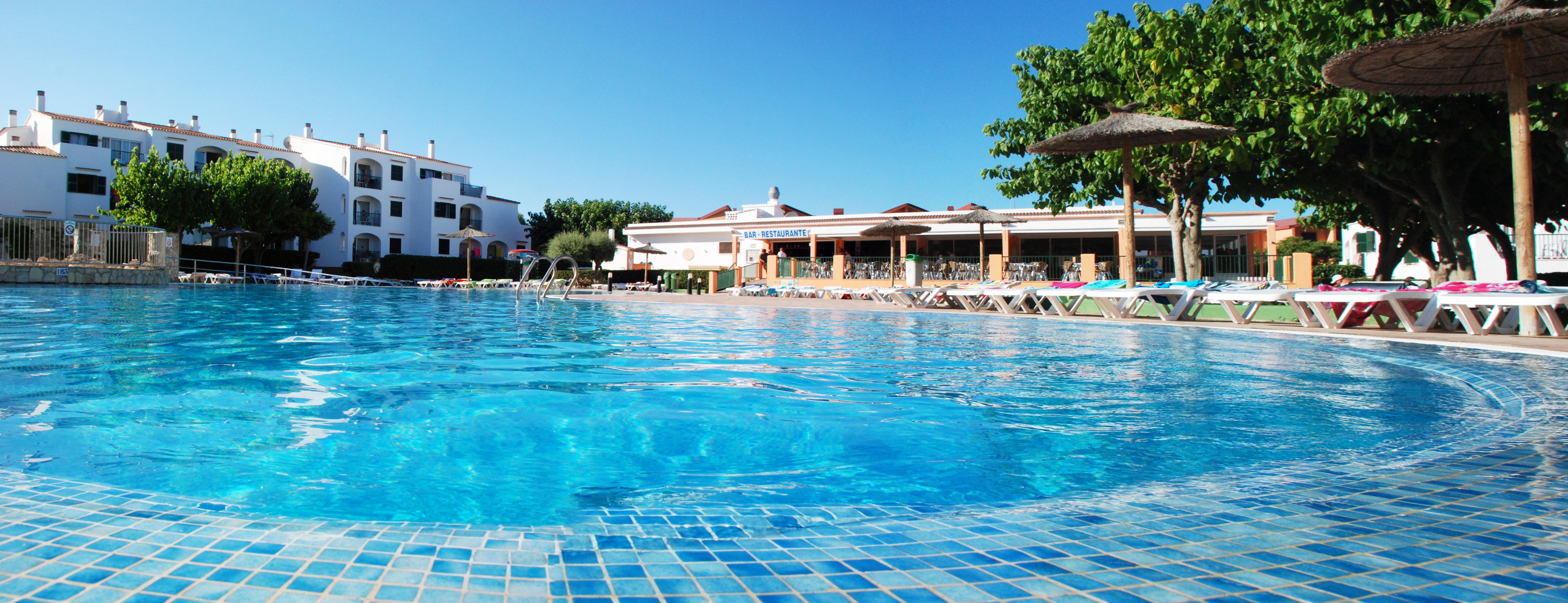 Apartamentos Vista Blanes Cala'N Blanes  Exterior photo
