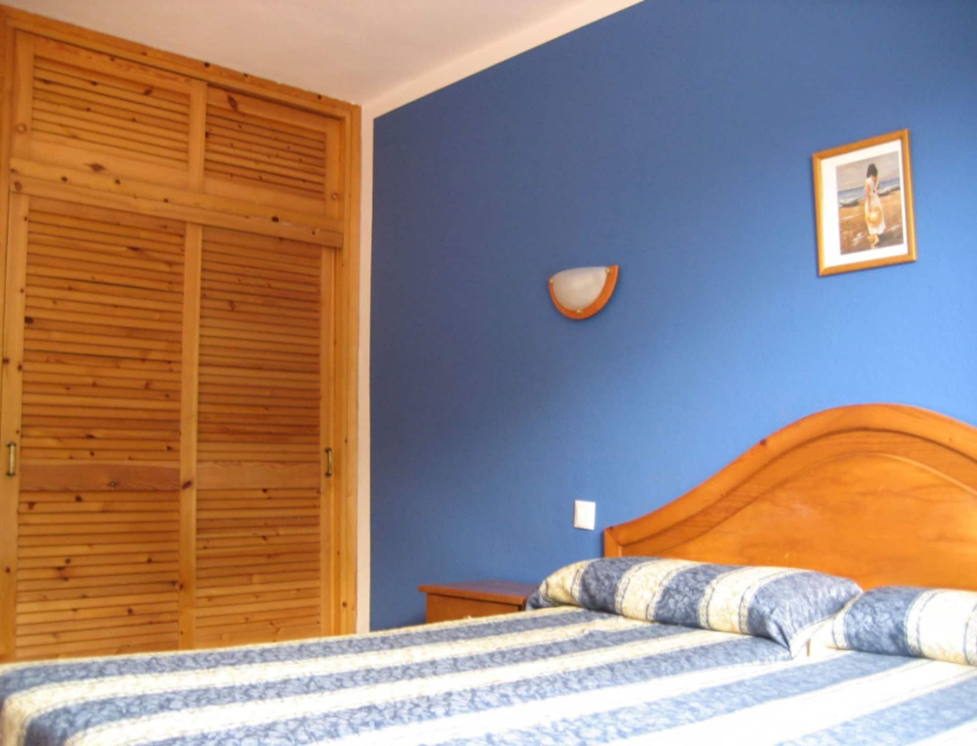 Apartamentos Vista Blanes Cala'N Blanes  Exterior photo