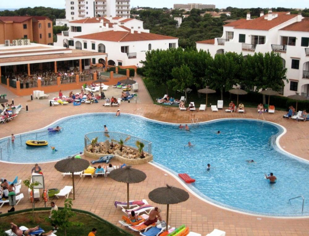 Apartamentos Vista Blanes Cala'N Blanes  Exterior photo