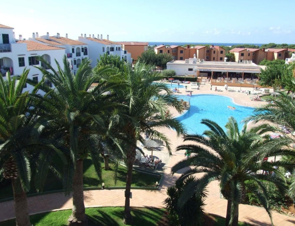 Apartamentos Vista Blanes Cala'N Blanes  Exterior photo