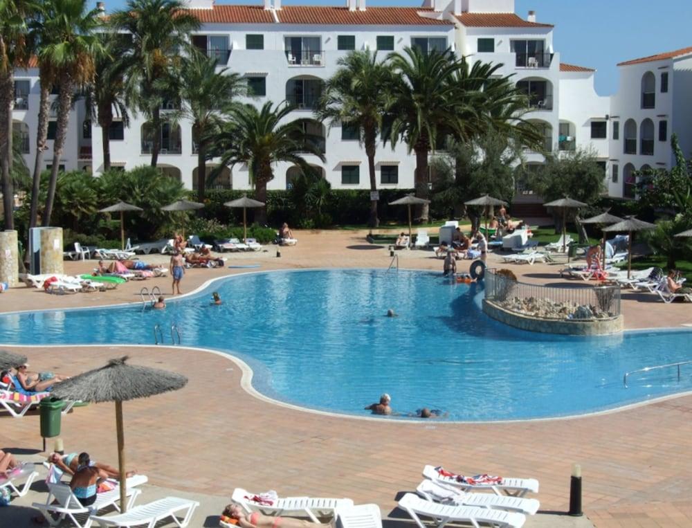 Apartamentos Vista Blanes Cala'N Blanes  Exterior photo