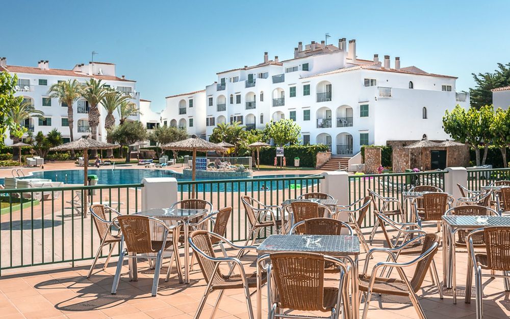 Apartamentos Vista Blanes Cala'N Blanes  Exterior photo