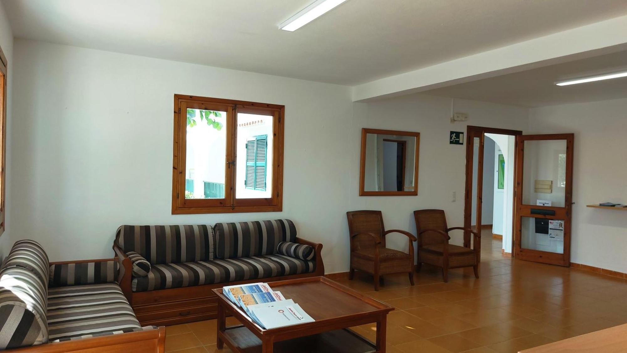 Apartamentos Vista Blanes Cala'N Blanes  Exterior photo