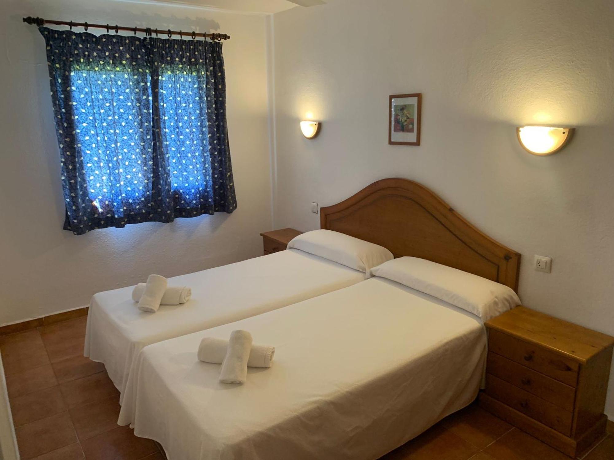 Apartamentos Vista Blanes Cala'N Blanes  Exterior photo
