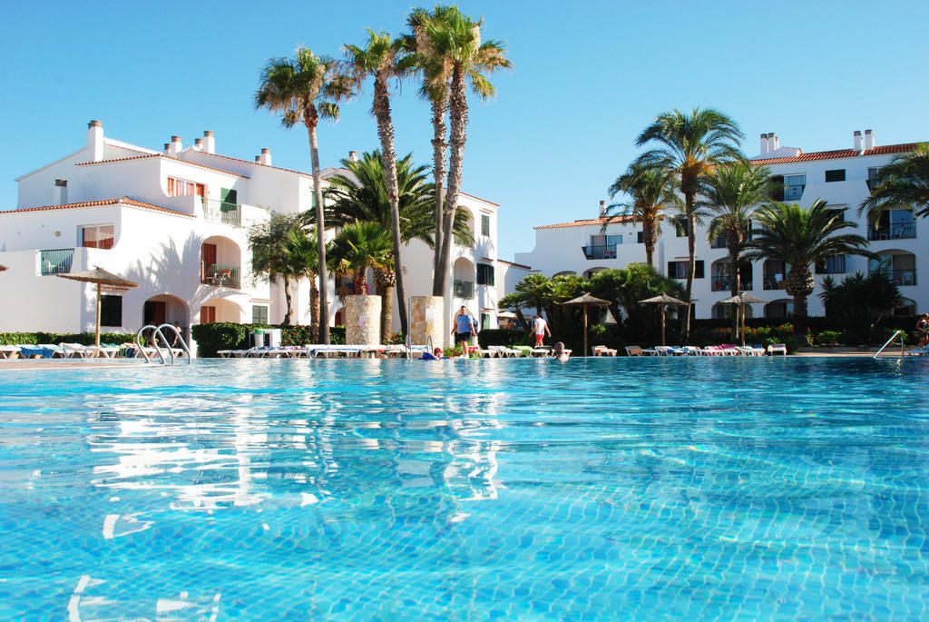 Apartamentos Vista Blanes Cala'N Blanes  Exterior photo