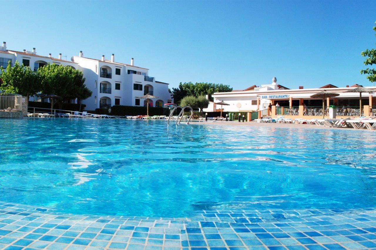 Apartamentos Vista Blanes Cala'N Blanes  Exterior photo