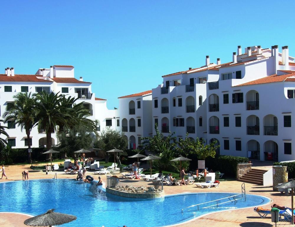 Apartamentos Vista Blanes Cala'N Blanes  Exterior photo